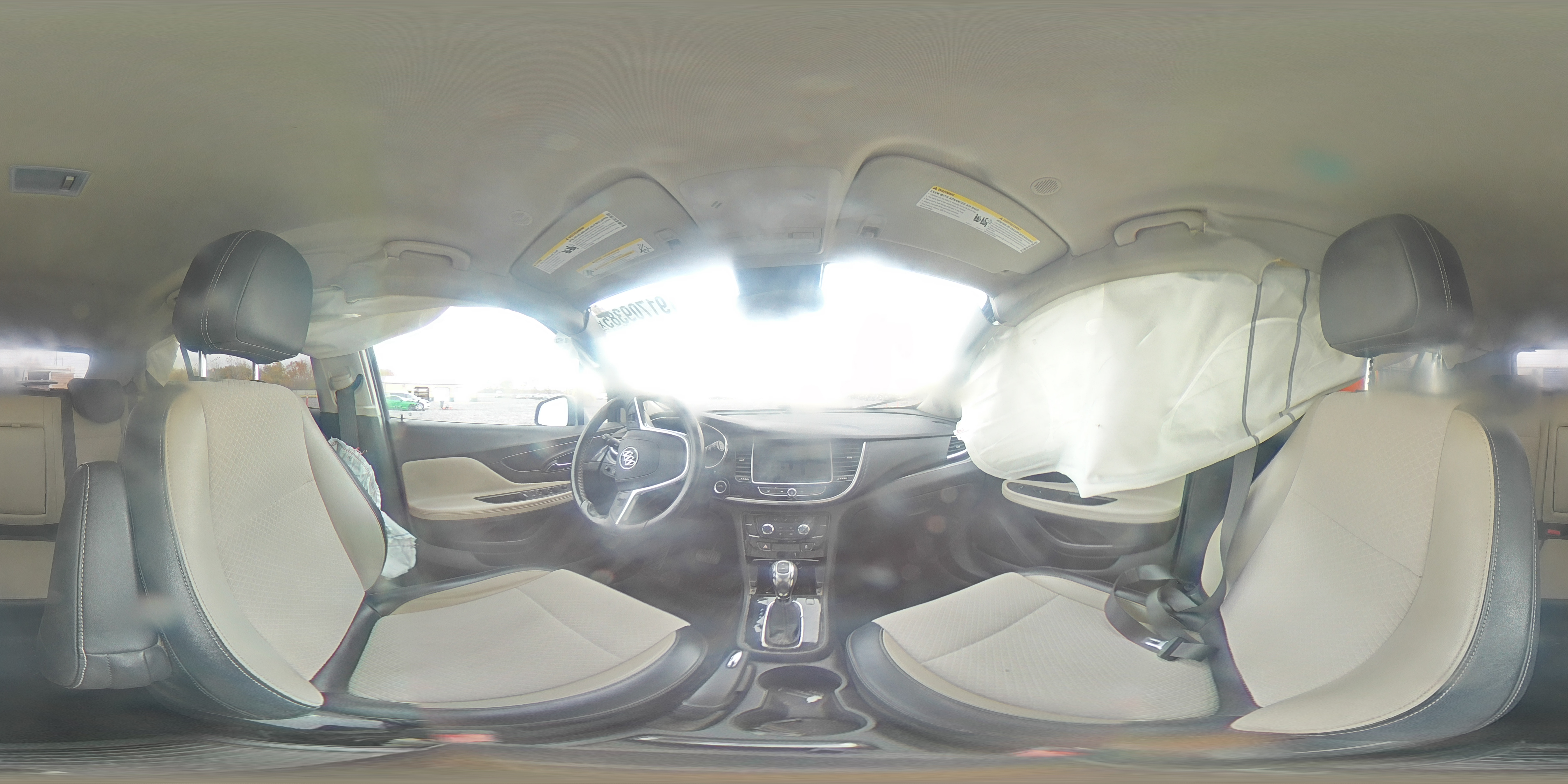 2019 Buick Encore Preferred VIN: KL4CJASB7KB848943 Lot: 91709385