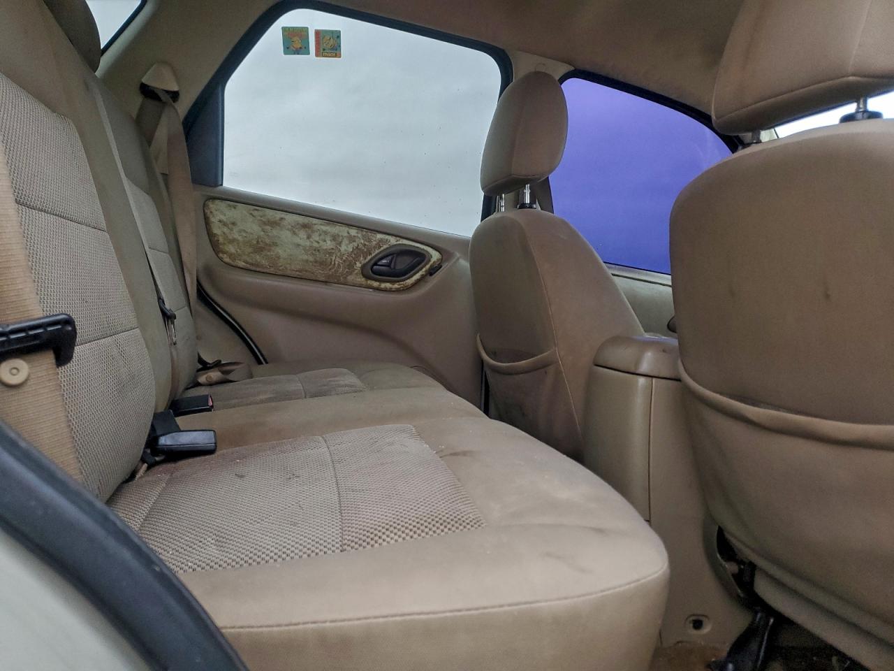 2006 Ford Escape Xlt VIN: 1FMCU931X6KA11171 Lot: 93853935