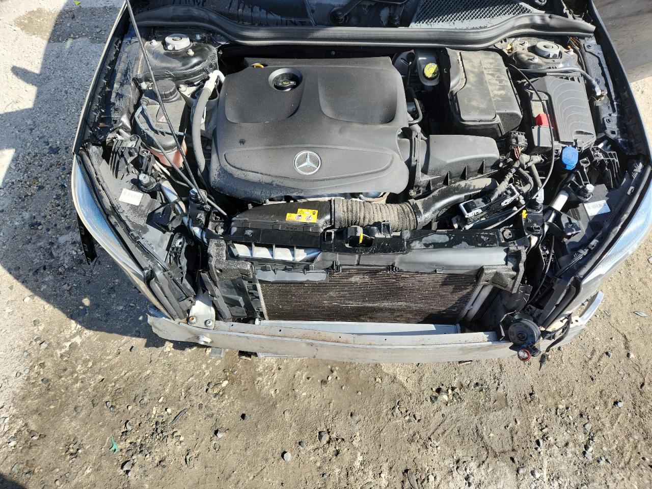 2018 Mercedes-Benz Gla 250 VIN: WDCTG4EB1JJ461899 Lot: 89491125