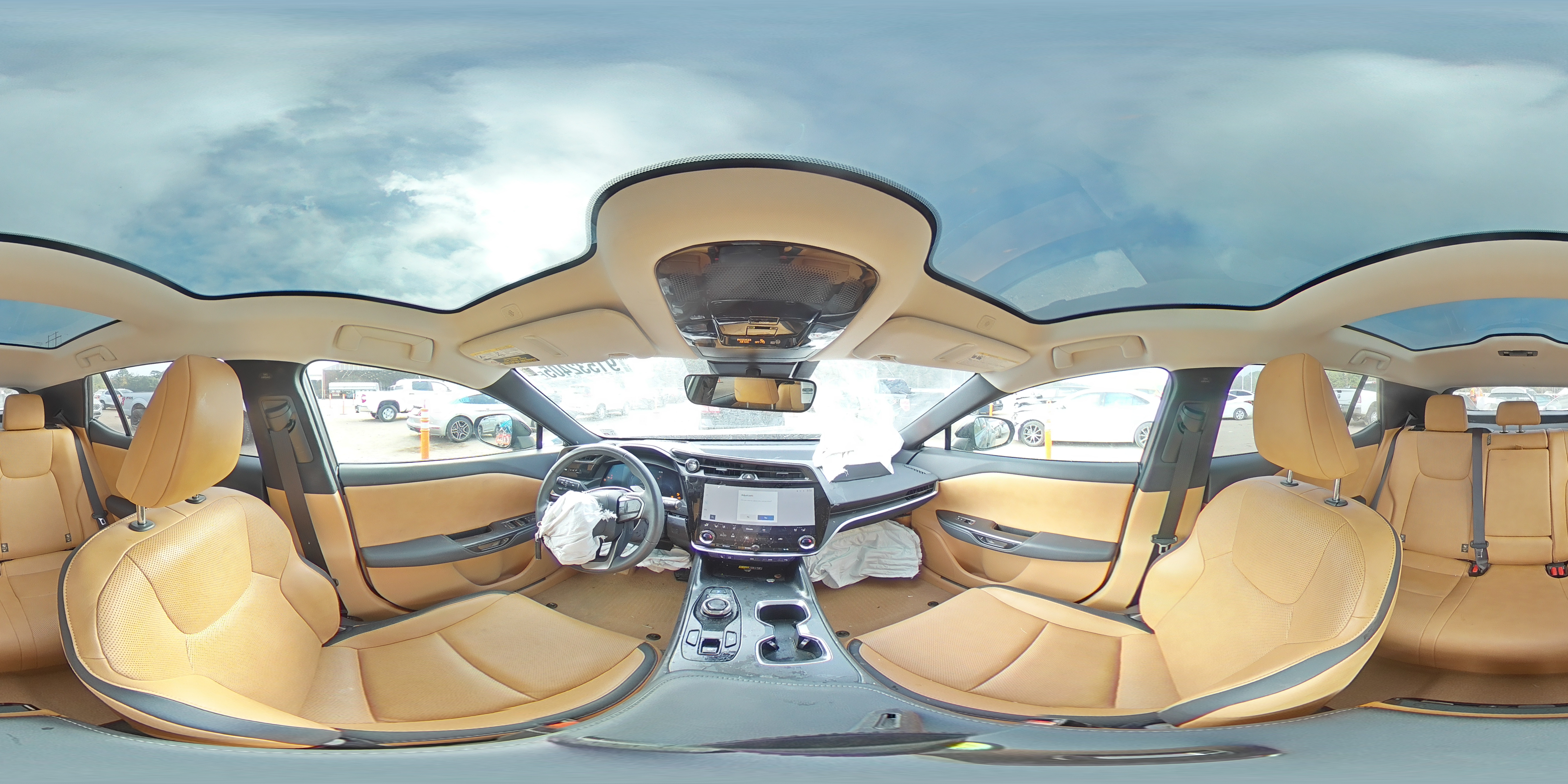 2023 Lexus Rz 450E VIN: JTJAAAAB5PA007518 Lot: 91532405