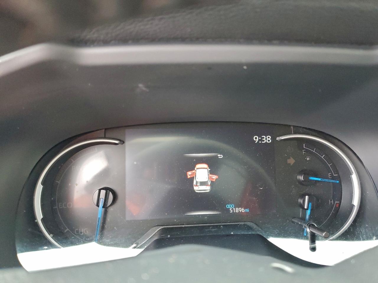 2022 Toyota Rav4 Xse VIN: JTME6RFV3ND522052 Lot: 94333025