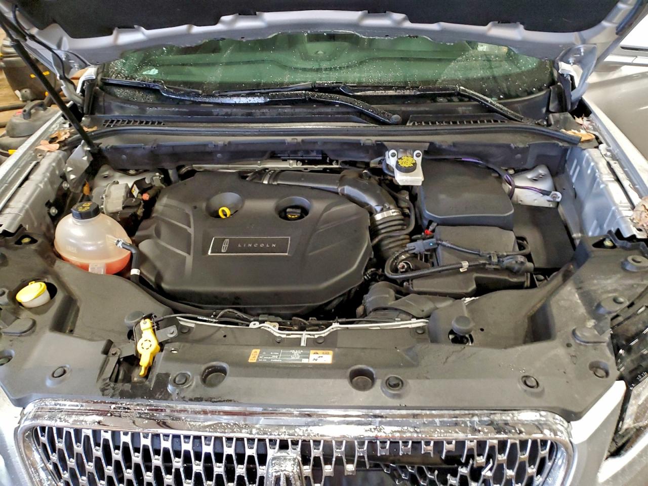 2019 Lincoln Mkc Select VIN: 5LMCJ2D95KUL13578 Lot: 94337255