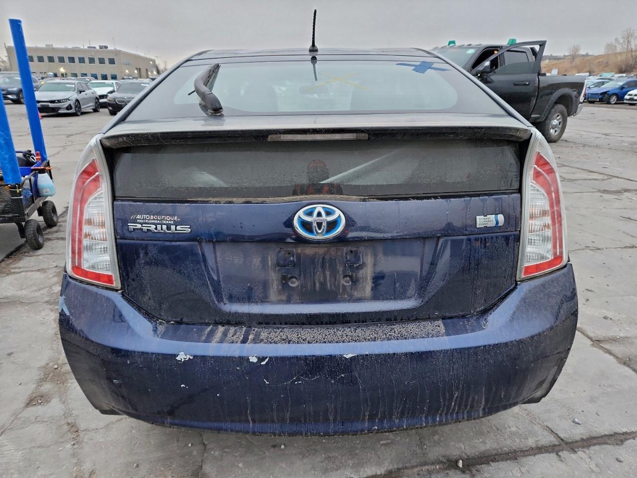 2013 Toyota Prius VIN: JTDKN3DU5D0338623 Lot: 93869305