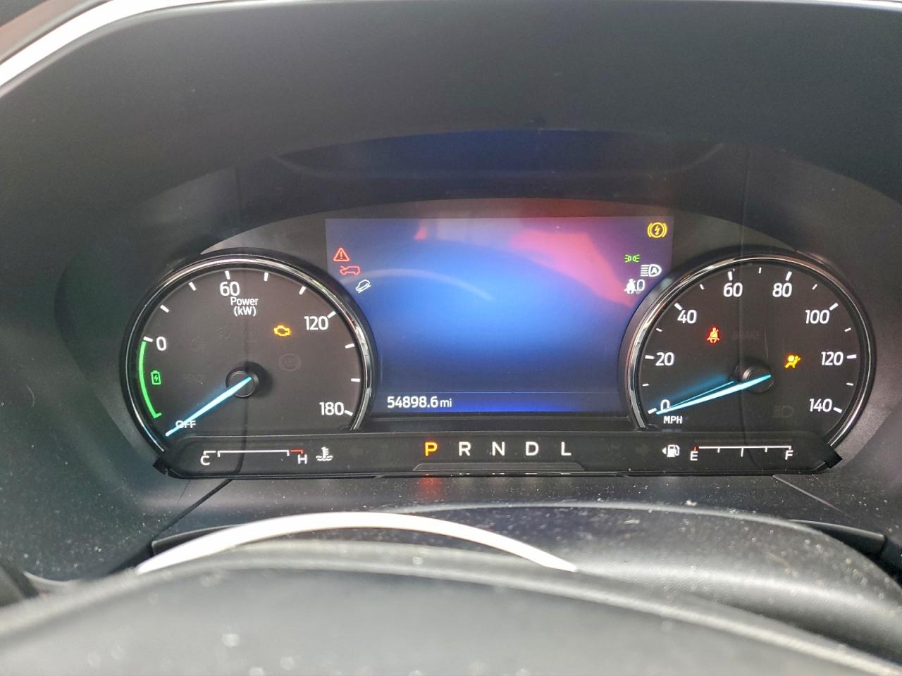 2022 Ford Escape Se VIN: 1FMCU9BZ6NUA62855 Lot: 93923275