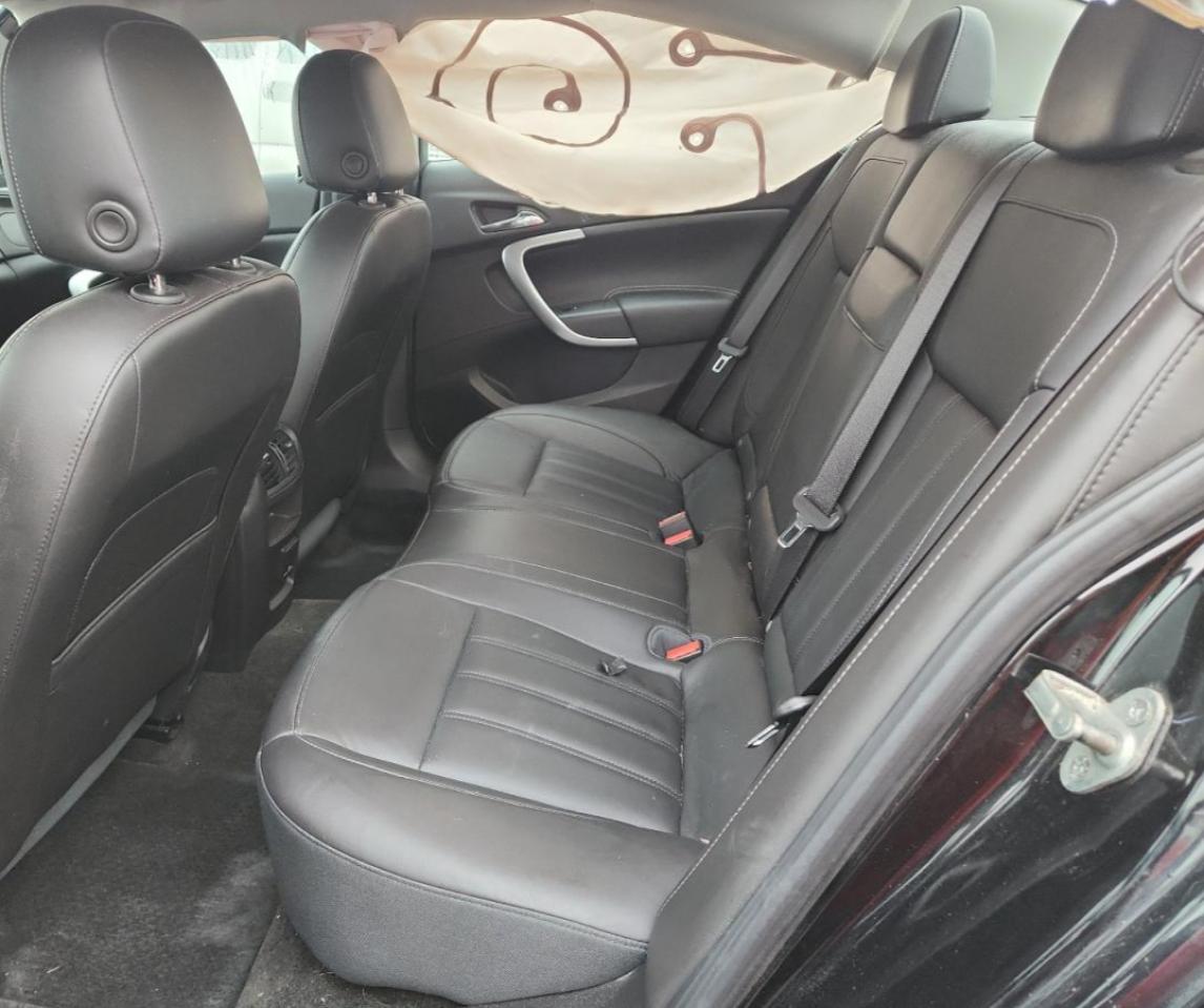 2013 Buick Regal Premium VIN: 2G4GS5EV3D9219231 Lot: 93766305