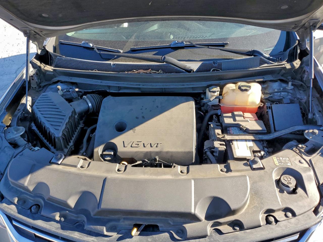 2019 Chevrolet Traverse Lt VIN: 1GNERGKW7KJ319678 Lot: 94323845