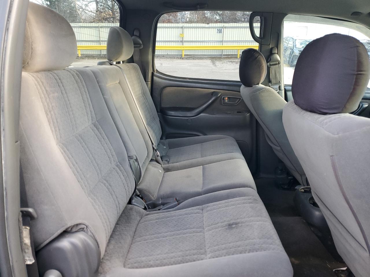 2005 Toyota Tundra Double Cab Sr5 VIN: 5TBDT44105S499883 Lot: 92569795