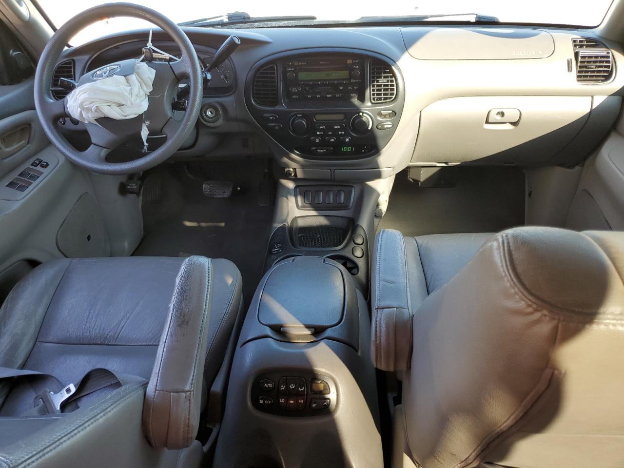 2005 Toyota Sequoia Sr5 VIN: 5TDZT34A95S252577 Lot: 93448955