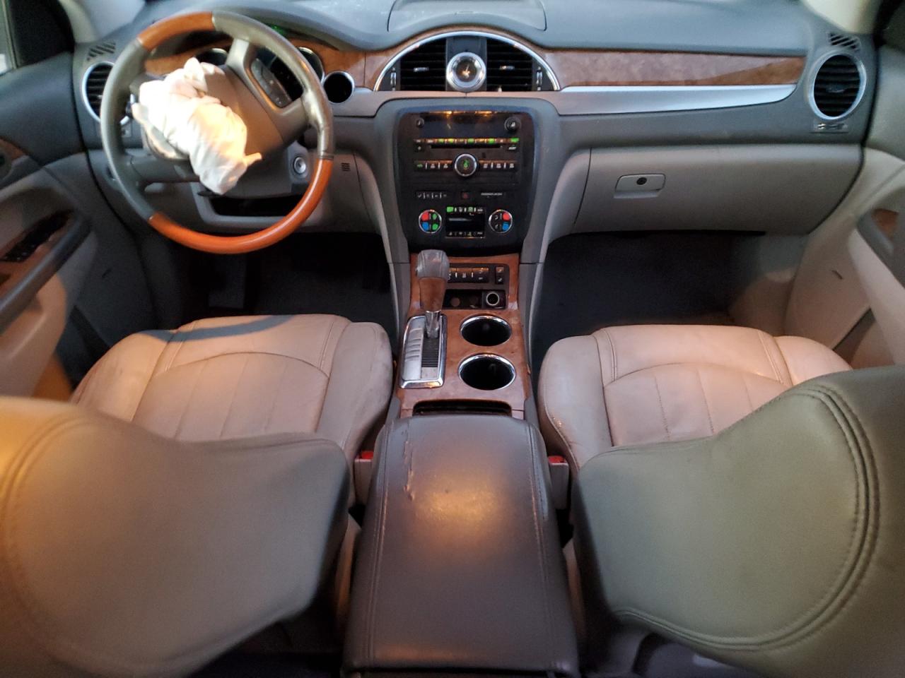 2012 Buick Enclave VIN: 5GAKRCED1CJ283164 Lot: 92364275