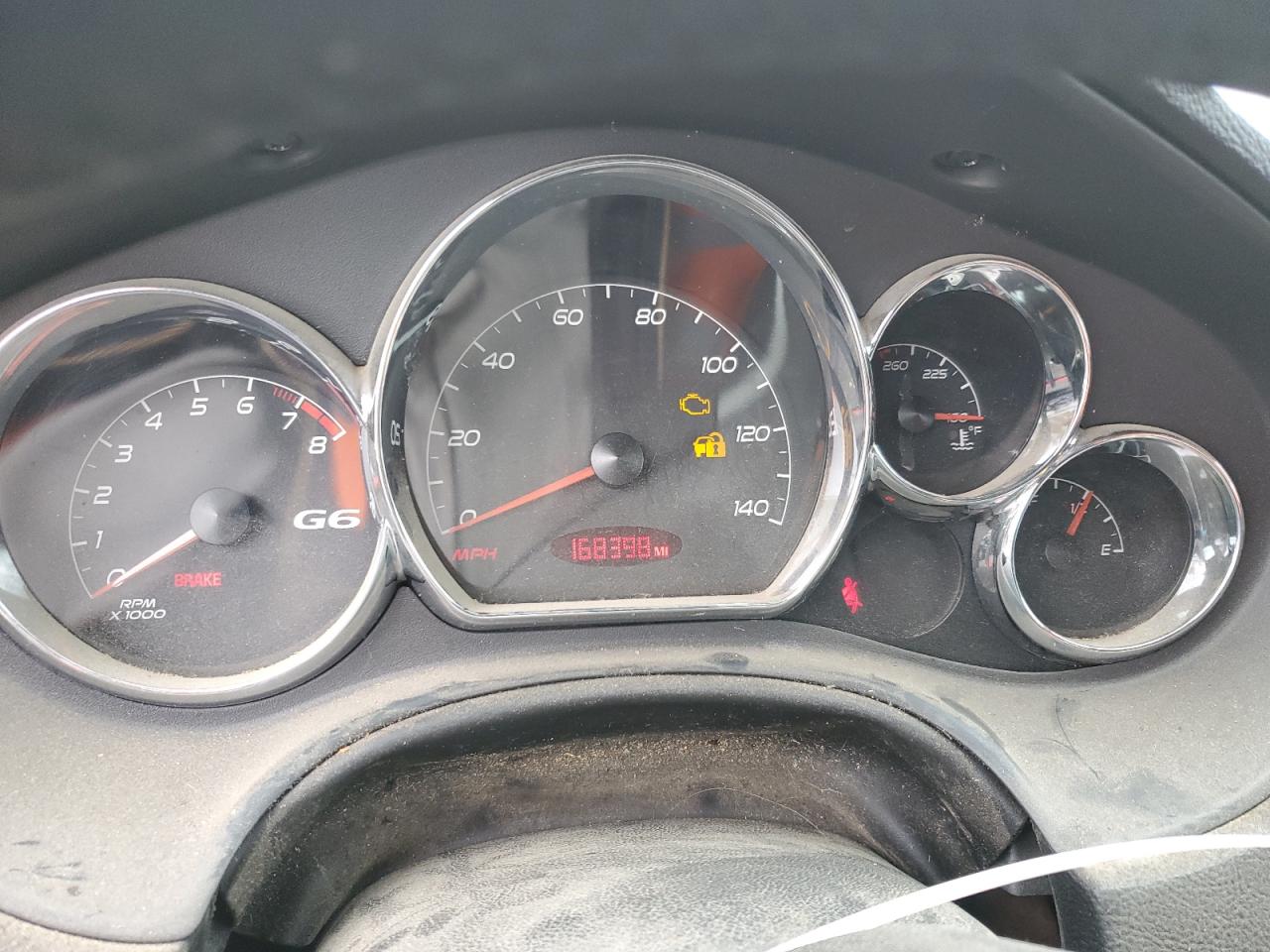 2009 Pontiac G6 VIN: 1G2ZG57B594186734 Lot: 90953235