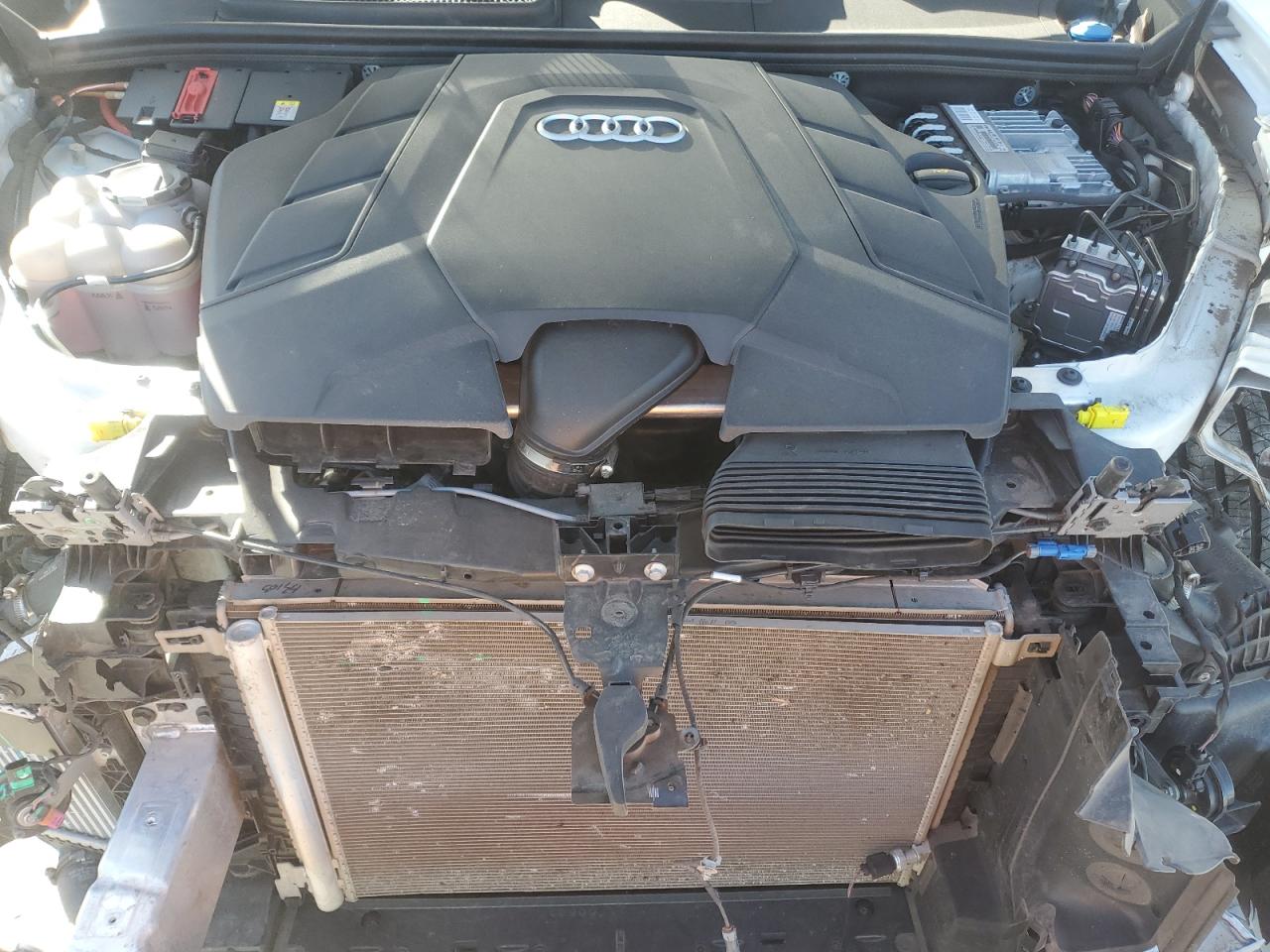 2023 Audi Q8 Premium Plus S-Line VIN: WA1EVBF16PD037134 Lot: 91661535