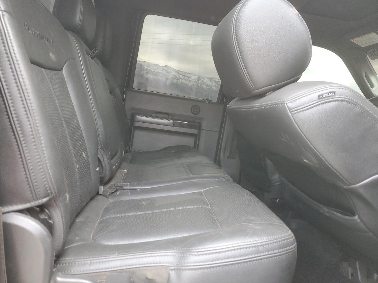 2014 Ford F350 Super Duty VIN: 1FT8W3BT4EEB01952 Lot: 92886645