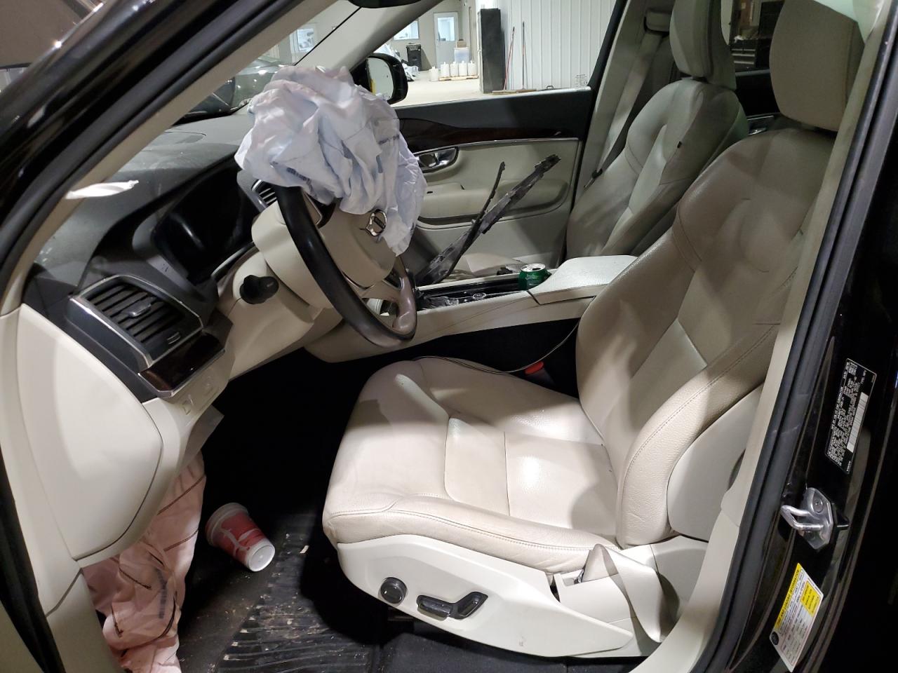 2019 Volvo Xc90 T5 Momentum VIN: YV4102PK1K1498775 Lot: 91525685