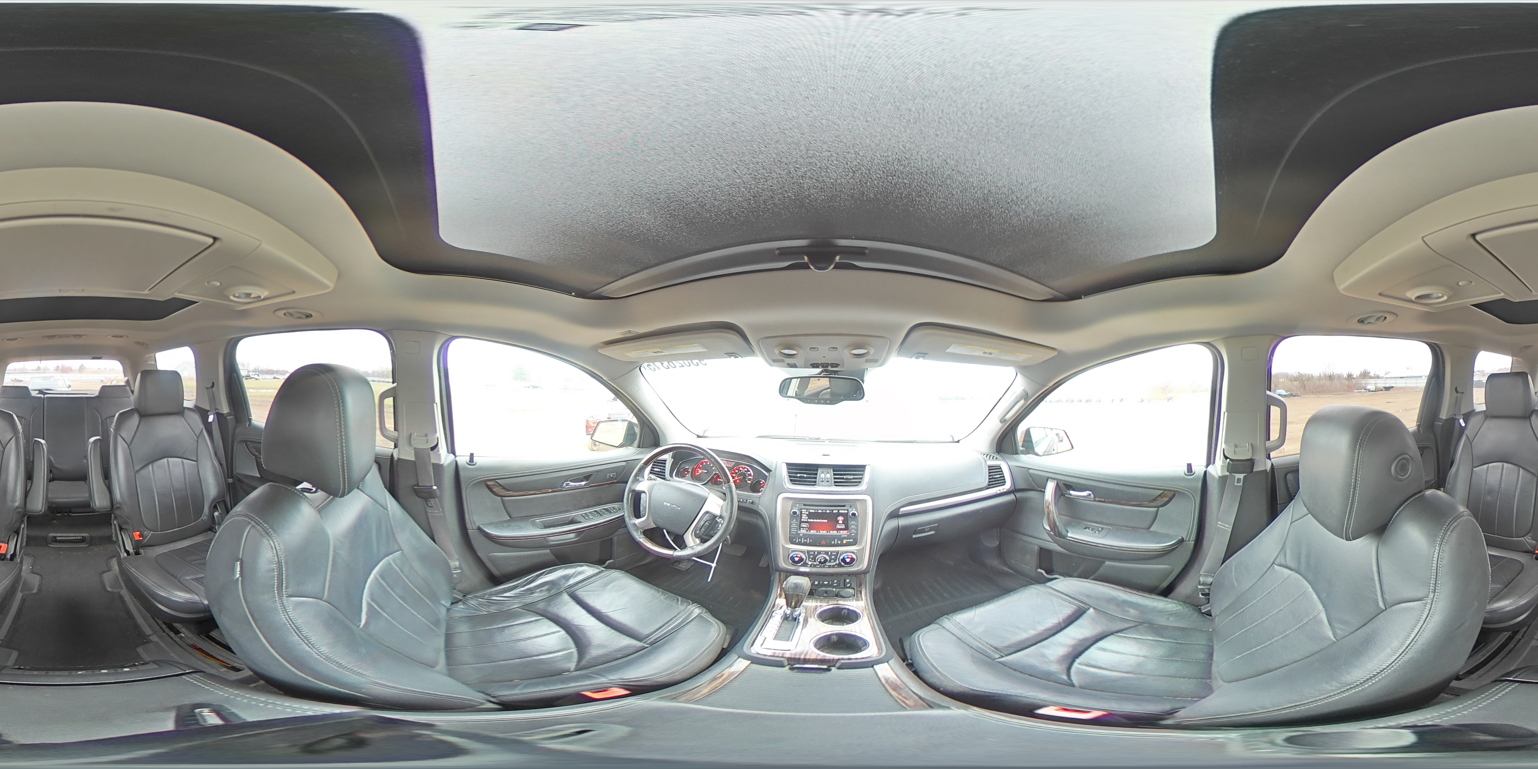 2015 GMC Acadia Denali VIN: 1GKKVTKD1FJ250978 Lot: 93626315