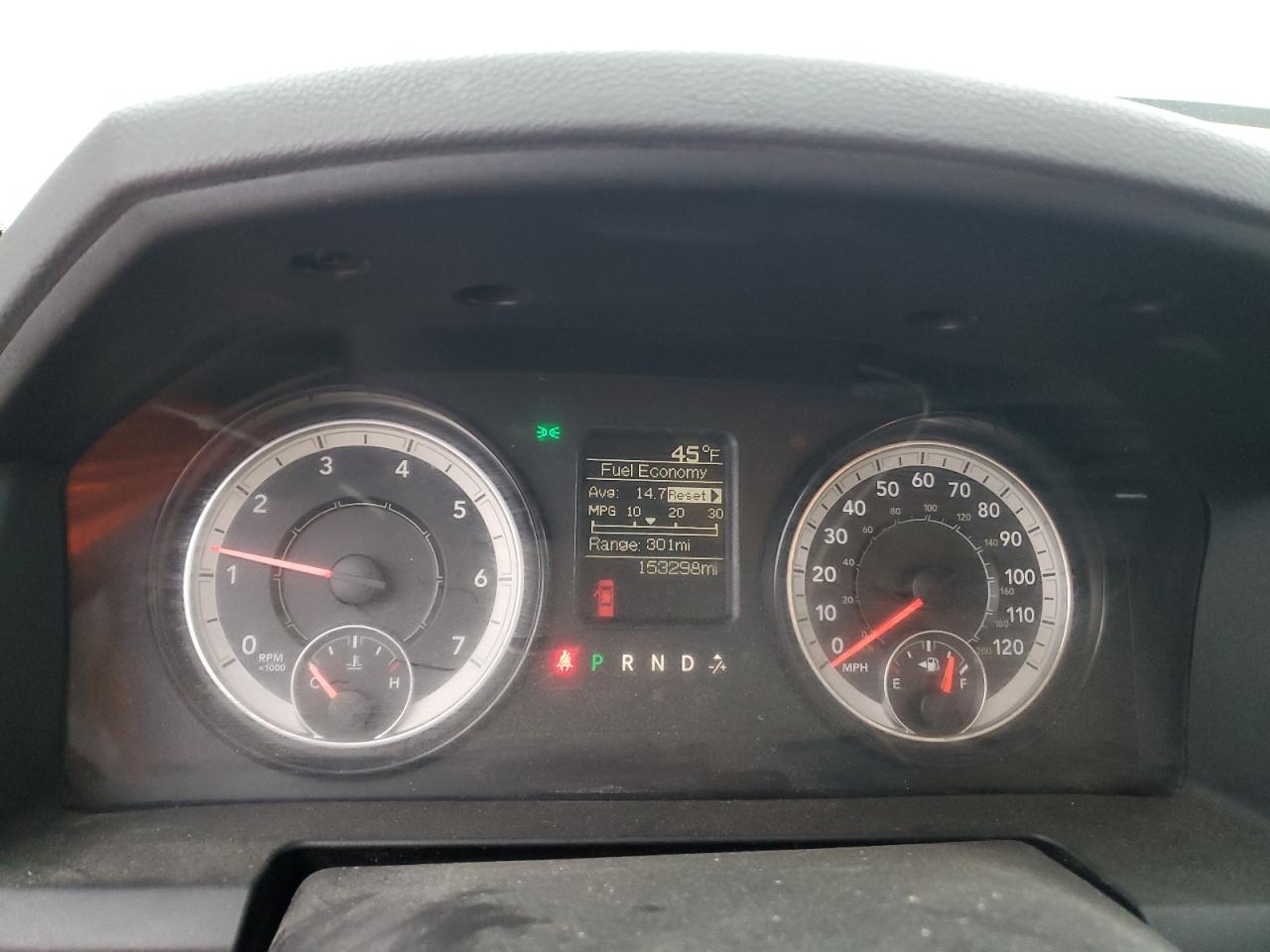 2016 Ram 1500 St VIN: 3C6JR7DT7GG169467 Lot: 92882095