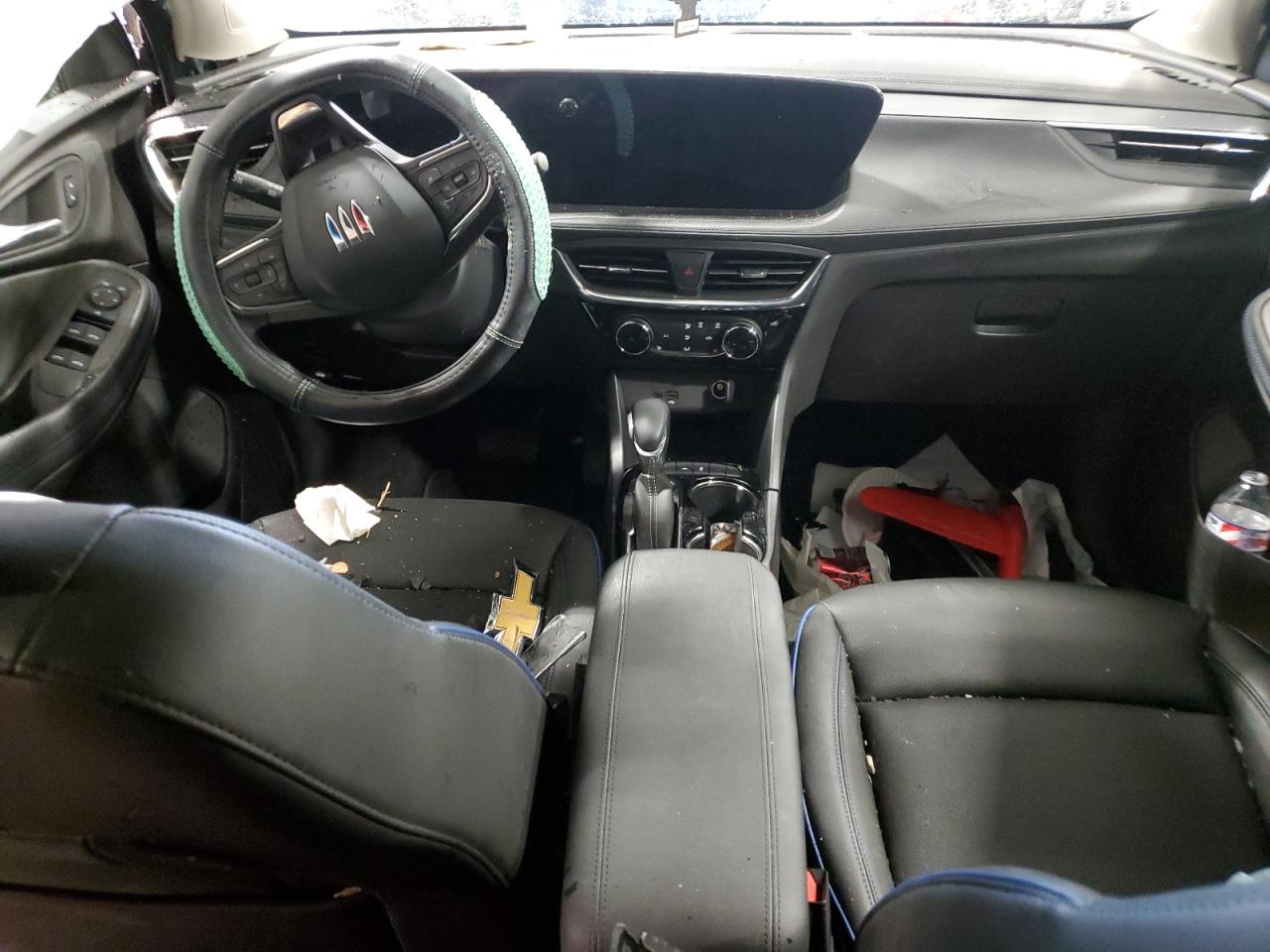 2025 Buick Encore Gx Sport Touring VIN: KL4AMDSL7SB036311 Lot: 92947525