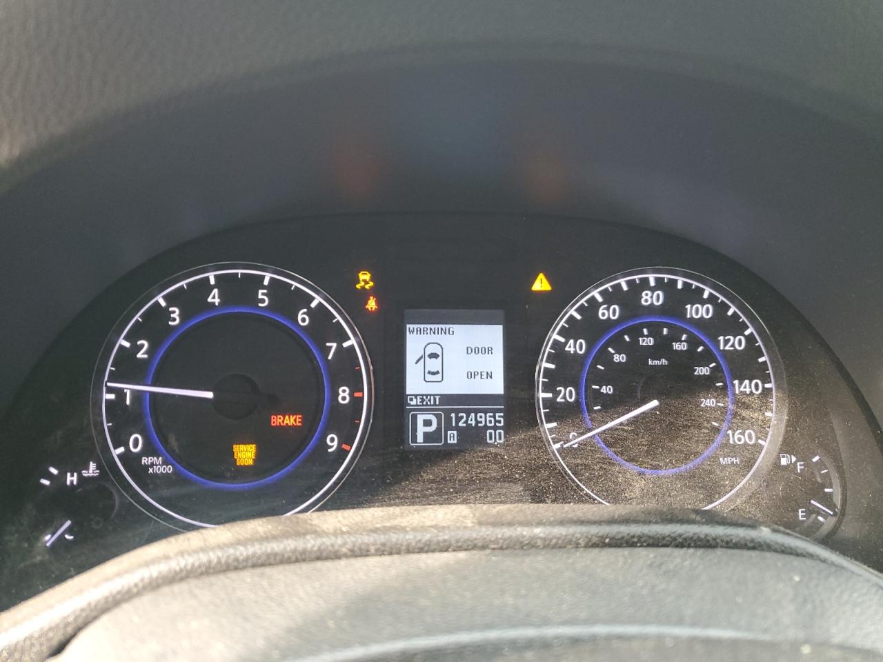 2013 Infiniti G37 VIN: JN1CV6AR0DM764589 Lot: 91550745