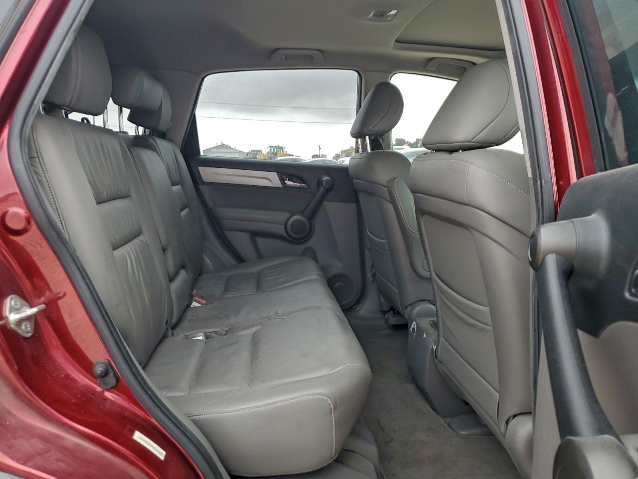 2010 Honda Cr-V Exl VIN: JHLRE3H76AC004746 Lot: 93842335