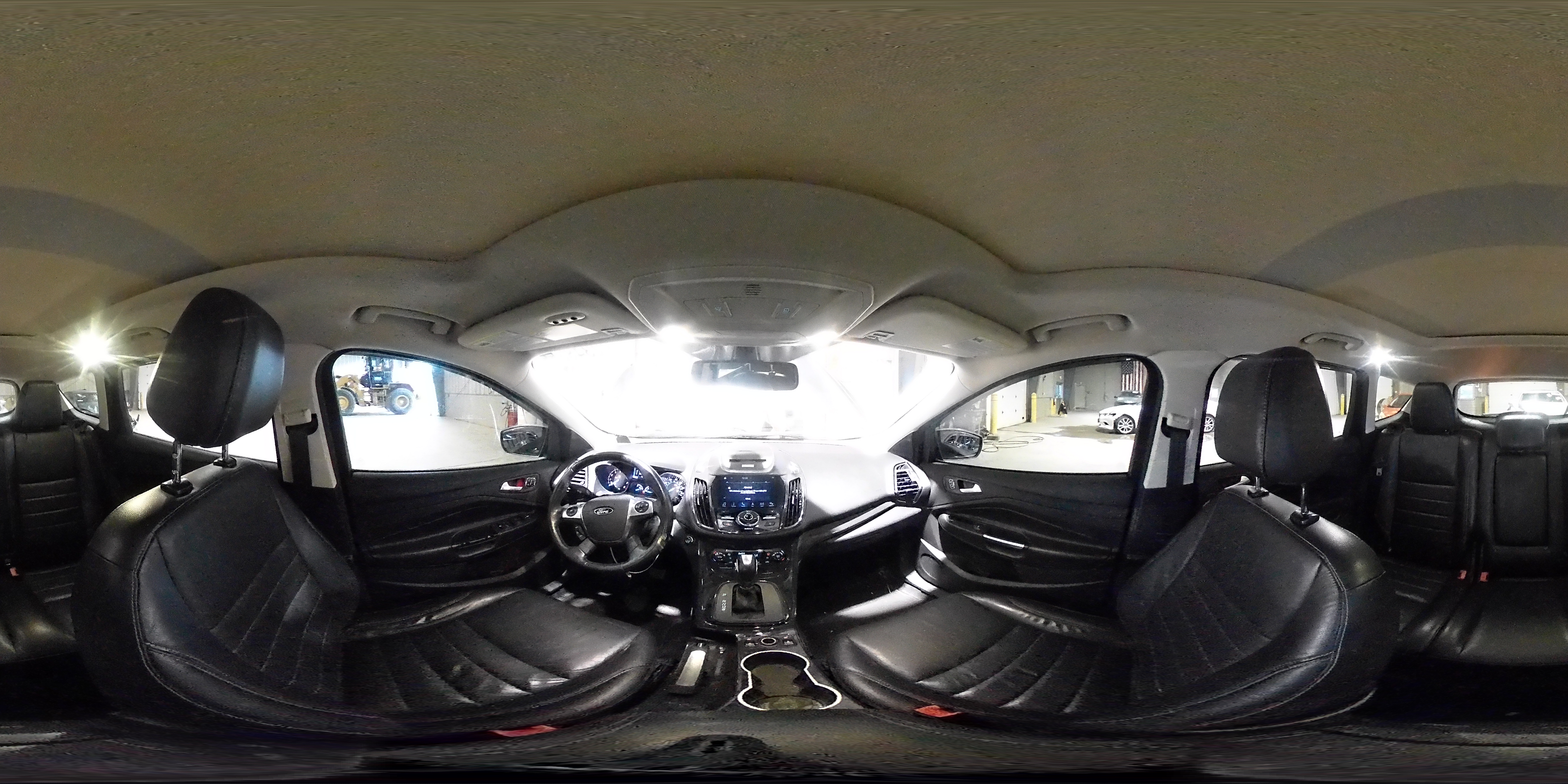 2016 Ford Escape Titanium VIN: 1FMCU9J9XGUB91928 Lot: 92348355