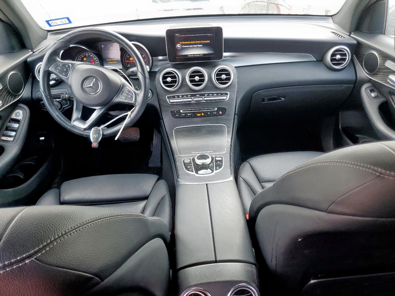 2017 Mercedes-Benz Glc 300 VIN: WDC0G4JB3HF131820 Lot: 93456285