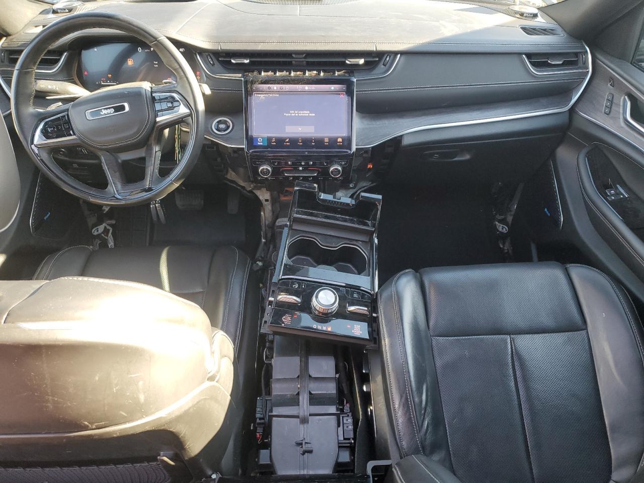 2022 Jeep Grand Cherokee L Overland VIN: 1C4RJKDG9N8532539 Lot: 93138625