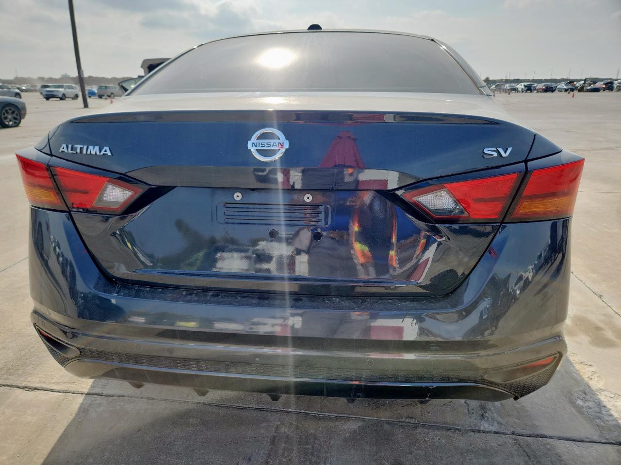 2021 Nissan Altima Sv VIN: 1N4BL4DV4MN319011 Lot: 93309105