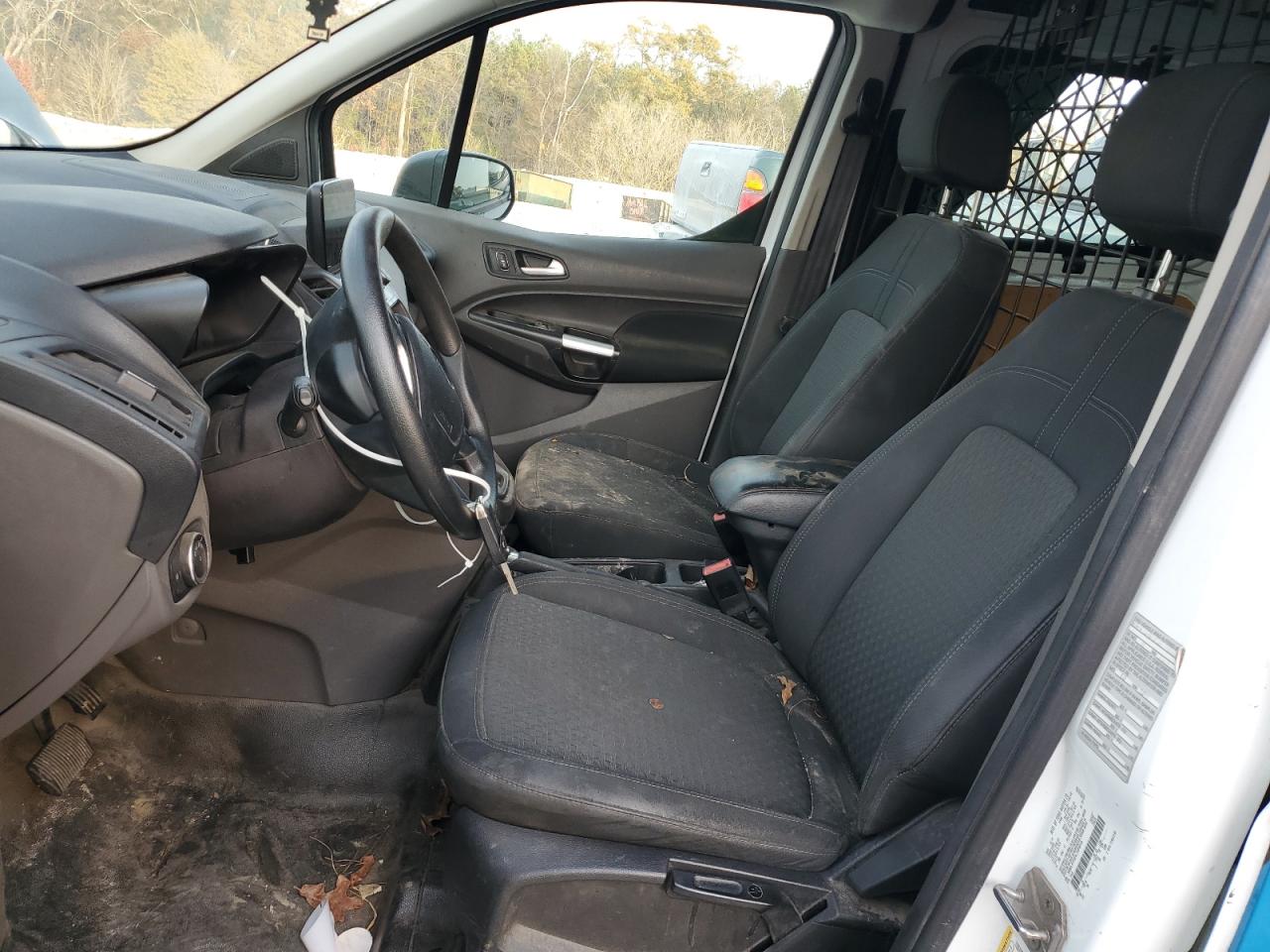 2020 Ford Transit Co Utility / Service Van VIN: NM0LS7F23L1454019 Lot: 93021205