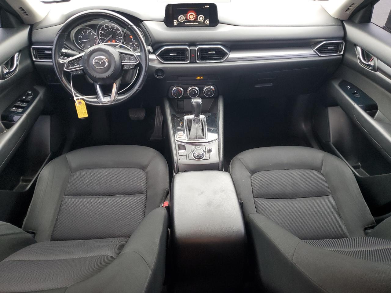 2018 Mazda Cx-5 Sport VIN: JM3KFABM2J1372214 Lot: 85430755