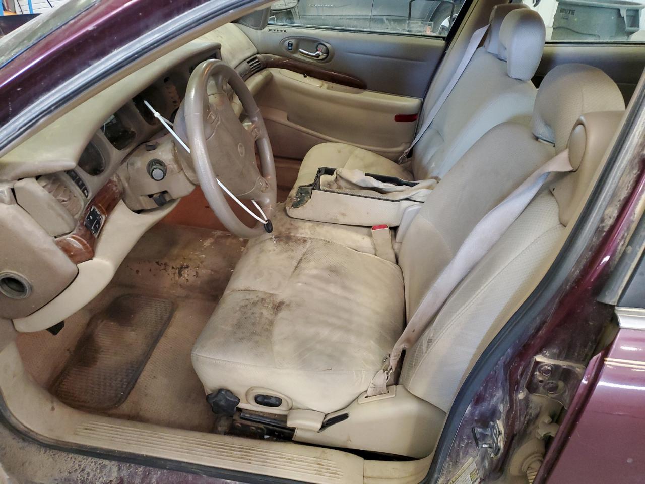 2004 Buick Lesabre Custom VIN: 1G4HP52K84U162284 Lot: 91735295