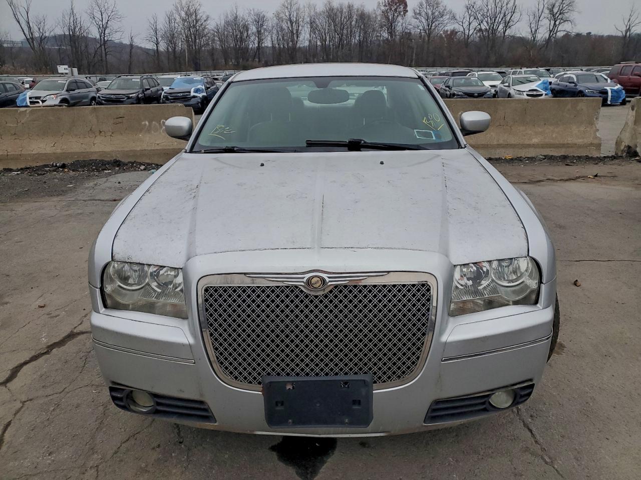 2005 Chrysler 300 Touring VIN: 2C3AK53G95H624827 Lot: 93670555