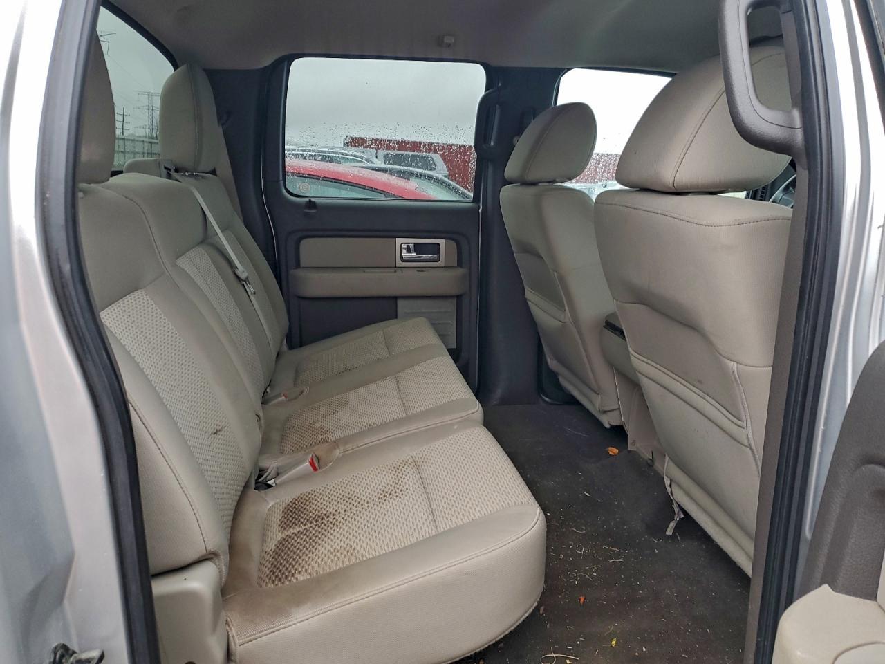 2010 Ford F150 Supercrew VIN: 1FTEW1E80AFB30397 Lot: 93109495