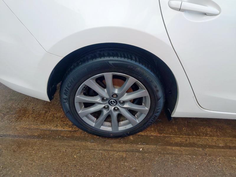 2016 MAZDA 6 2.2D SE-L NAV 4DR