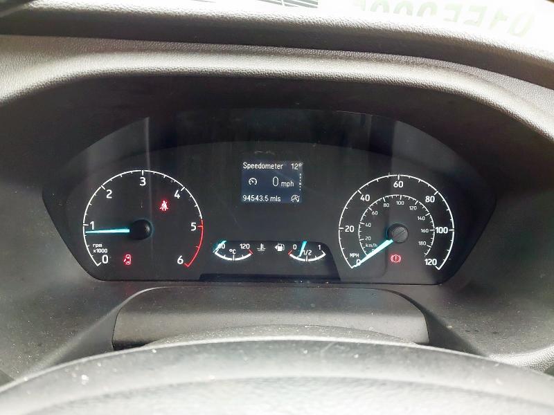 2021 FORD TRANSIT 2.0 ECOBLUE 130PS H2 TREND VAN