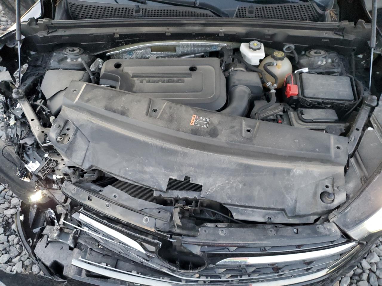 2023 Buick Envision Essence VIN: LRBFZPR48PD096136 Lot: 93450675