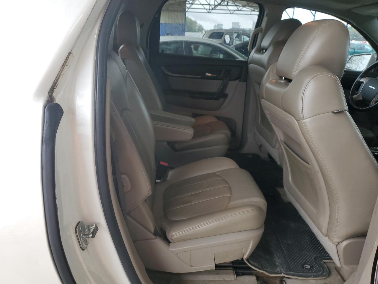 2015 GMC Acadia Denali VIN: 1GKKRTKD8FJ108826 Lot: 90782355