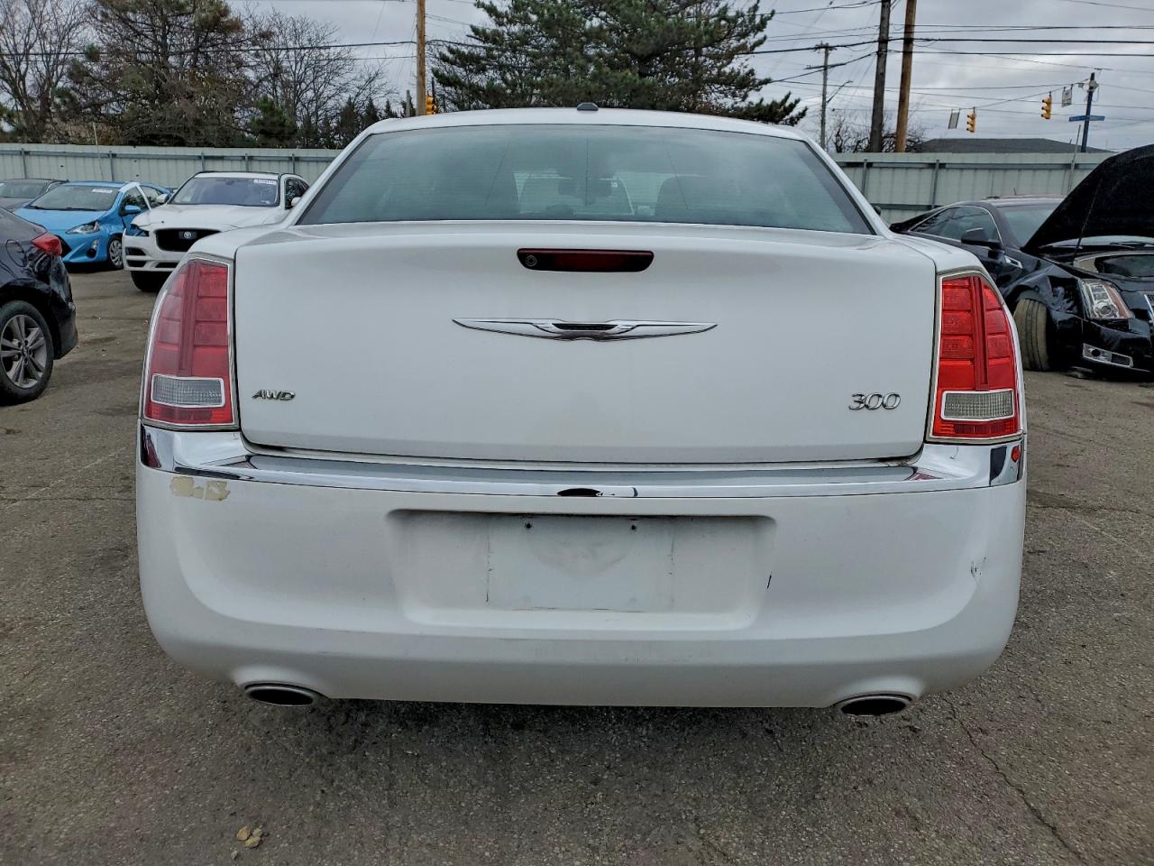 2014 Chrysler 300 VIN: 2C3CCARG0EH321473 Lot: 94849975