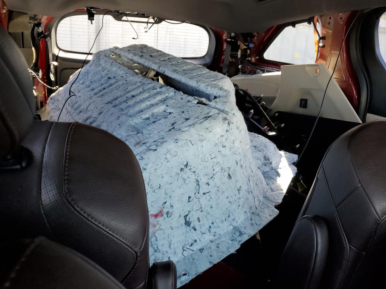 2021 Toyota Sienna Limited VIN: 5TDESKFC5MS006568 Lot: 90670025