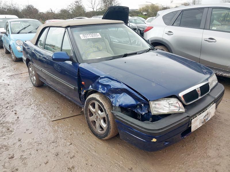 1995 ROVER 216 CABRIOLET SE 
