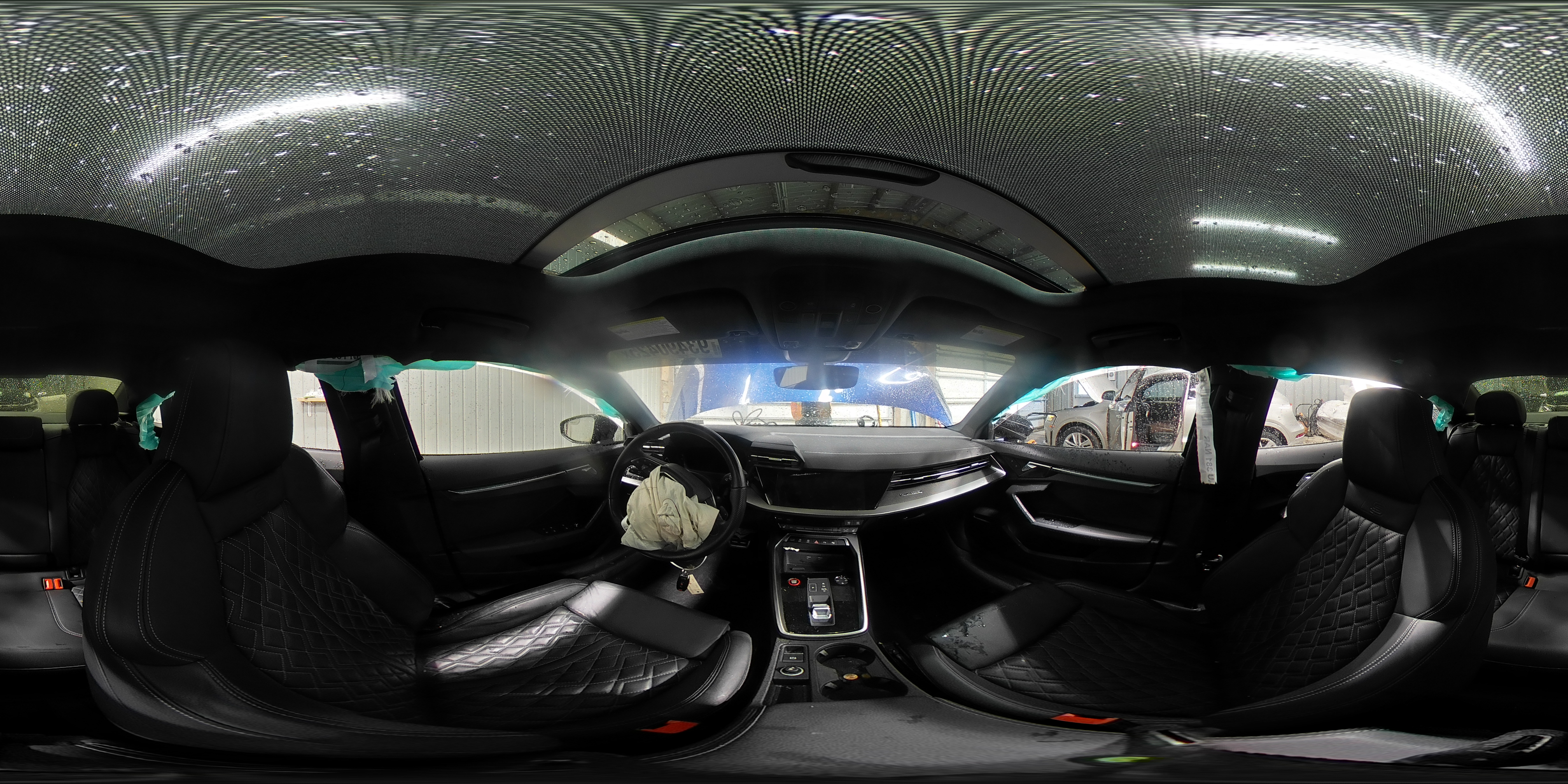 2023 Audi S3 Premium Plus VIN: WAUH3DGYXPA044151 Lot: 93490425