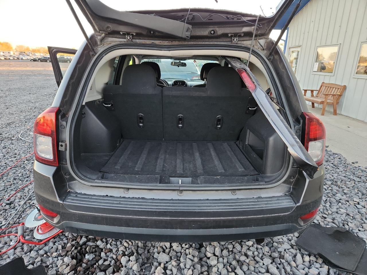 2014 Jeep Compass Sport VIN: 1C4NJDBB4ED841344 Lot: 91094855