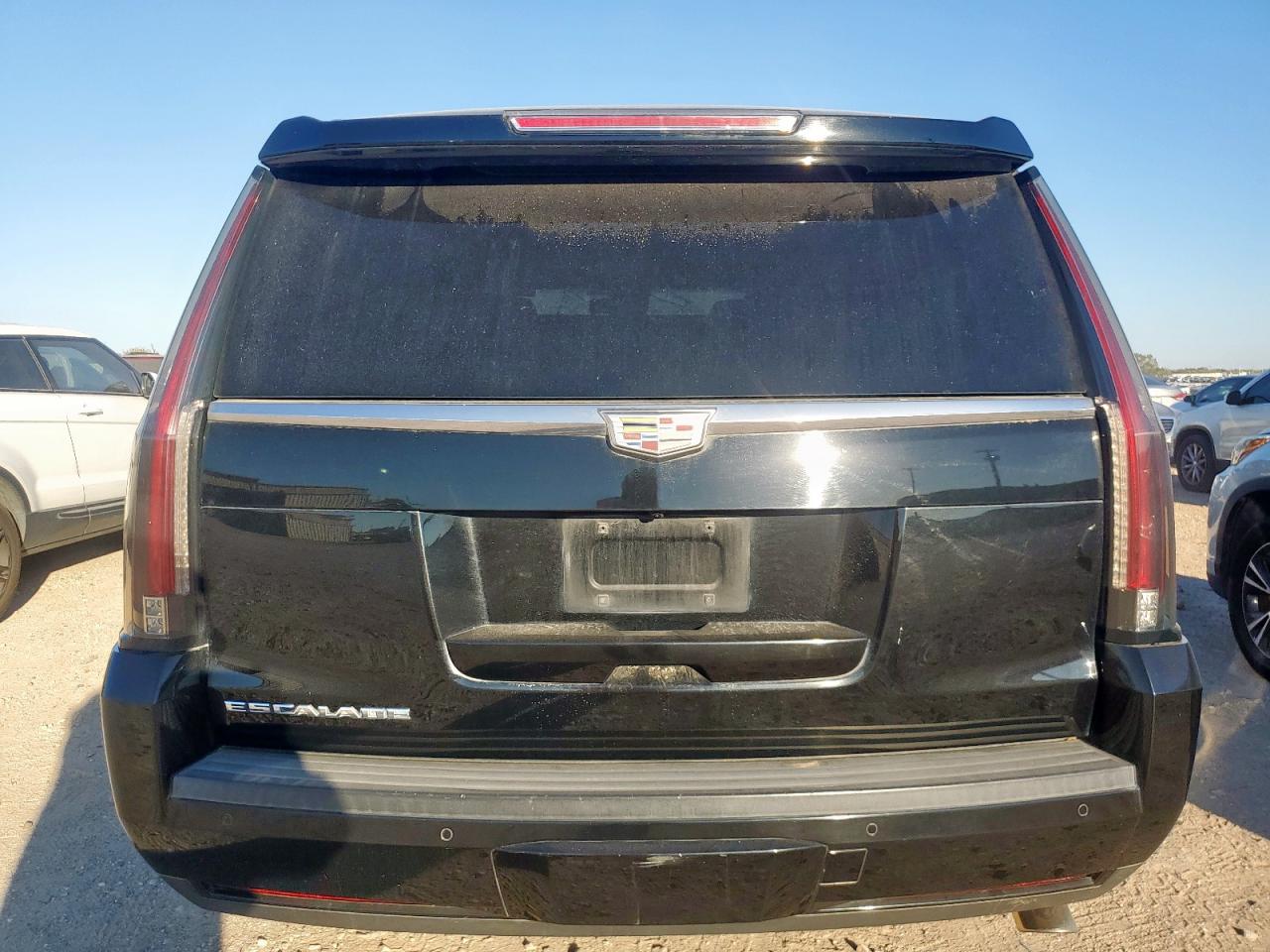 2015 Cadillac Escalade Premium VIN: 1GYS3NKJ7FR675975 Lot: 91573695