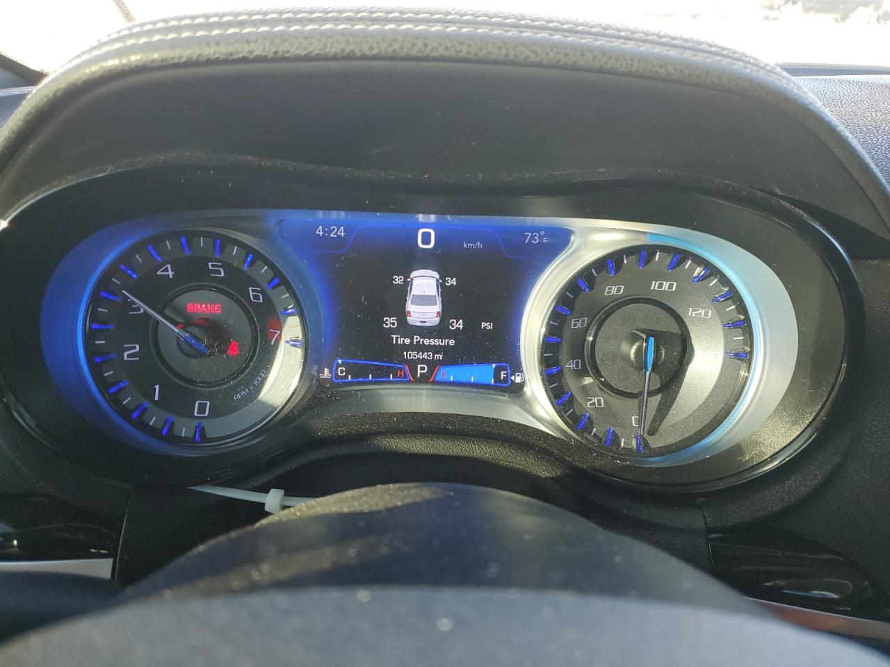 2019 Chrysler 300 S VIN: 2C3CCABG6KH638096 Lot: 92981445