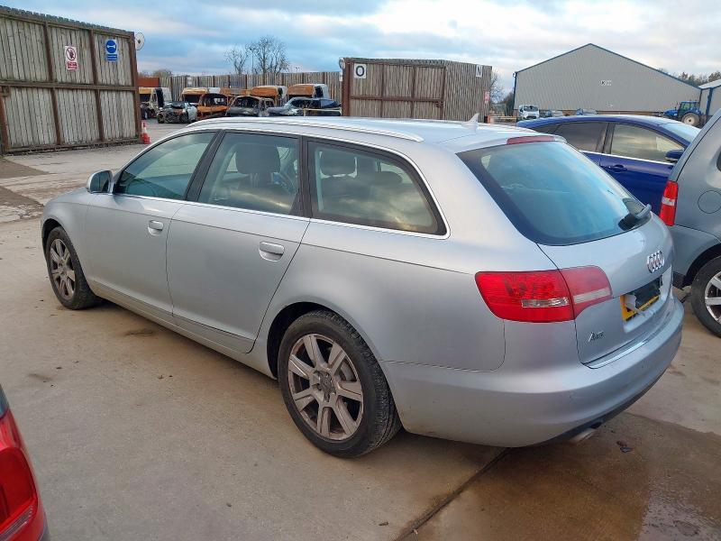 2010 AUDI A6 2.0 TDI SE 5DR MULTITRONIC