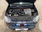 2014 MITSUBISHI OUTLANDER 2.0 PHEV GX4HS 5DR AUTO for sale at Copart WOLVERHAMPTON