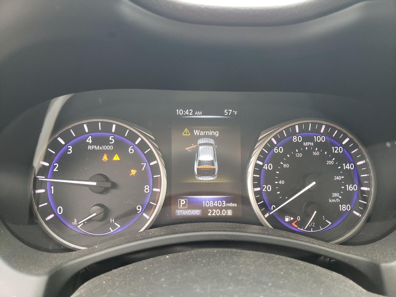 2014 Infiniti Q50 Base VIN: JN1BV7AP5EM691673 Lot: 93413785