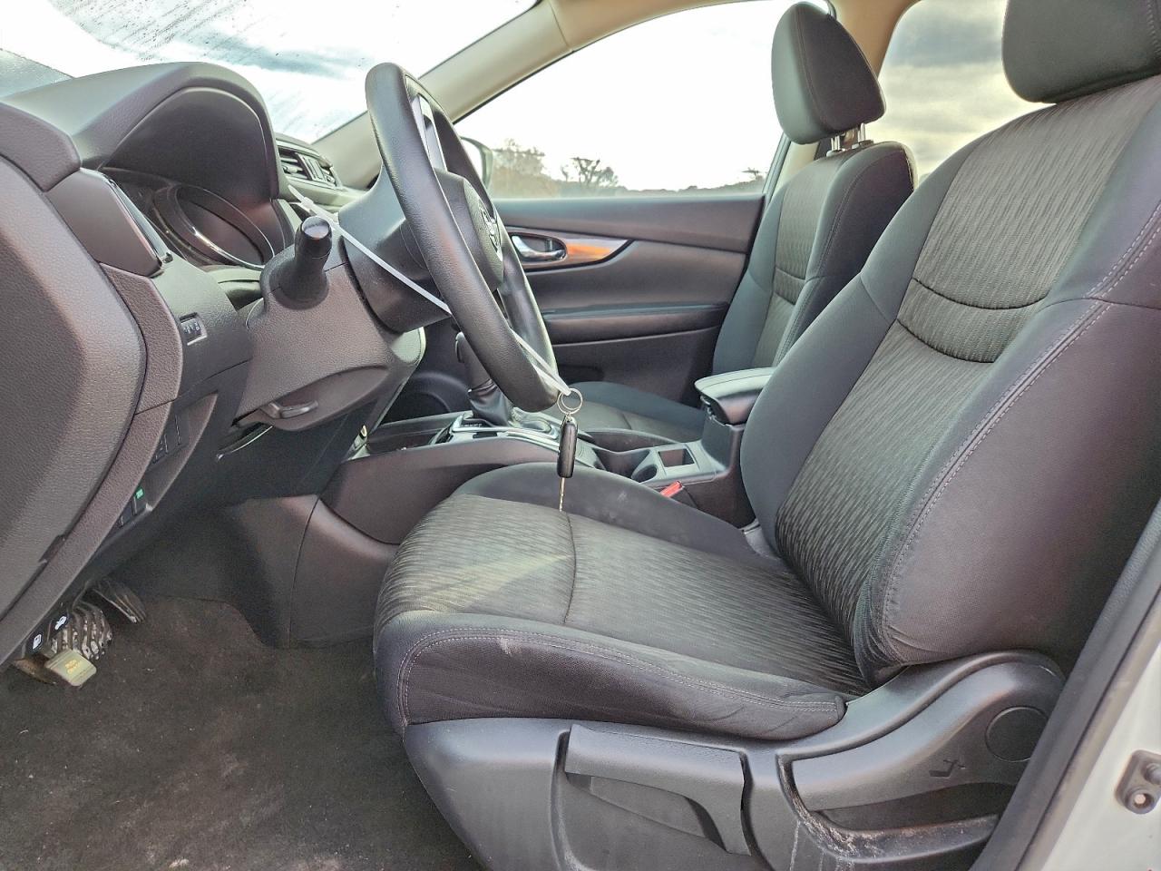 2017 Nissan Rogue S VIN: 5N1AT2MT1HC841200 Lot: 94155535