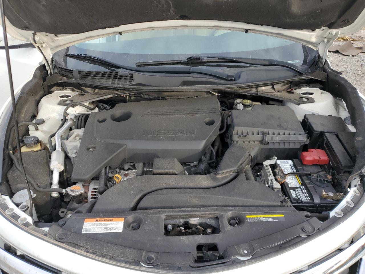 2015 Nissan Altima 2.5 VIN: 1N4AL3AP8FC585187 Lot: 91877695