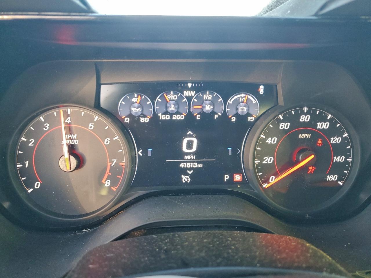 2023 Chevrolet Camaro Lt VIN: 1G1FD1RS2P0158691 Lot: 94300025