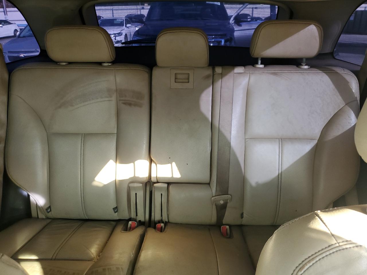 2008 Ford Edge Sel VIN: 2FMDK38C18BA88347 Lot: 92113755