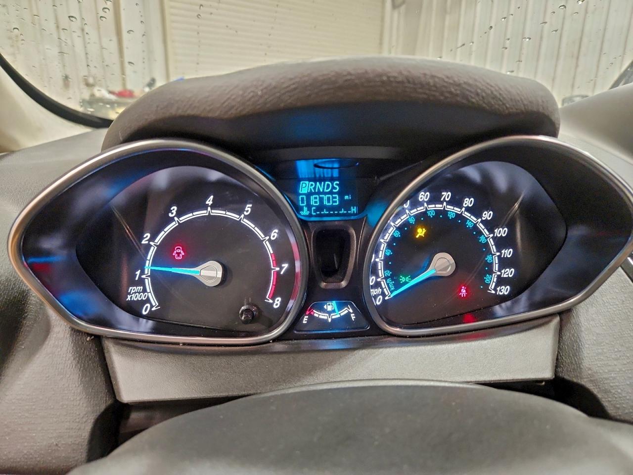 2014 Ford Fiesta Se VIN: 3FADP4EJ0EM186218 Lot: 94361555